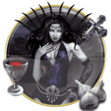 Vampire Princess Of Darkness